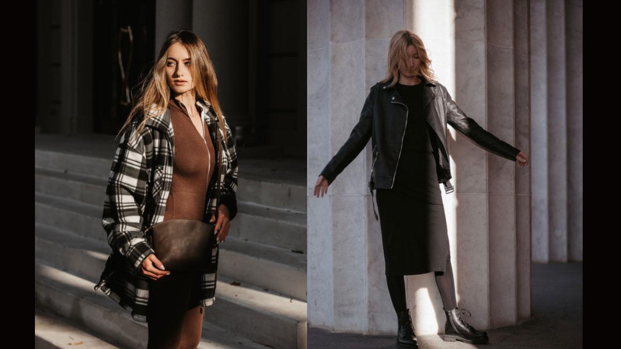 Of style and warmth: Here’s how to style bodycon clothes during winter