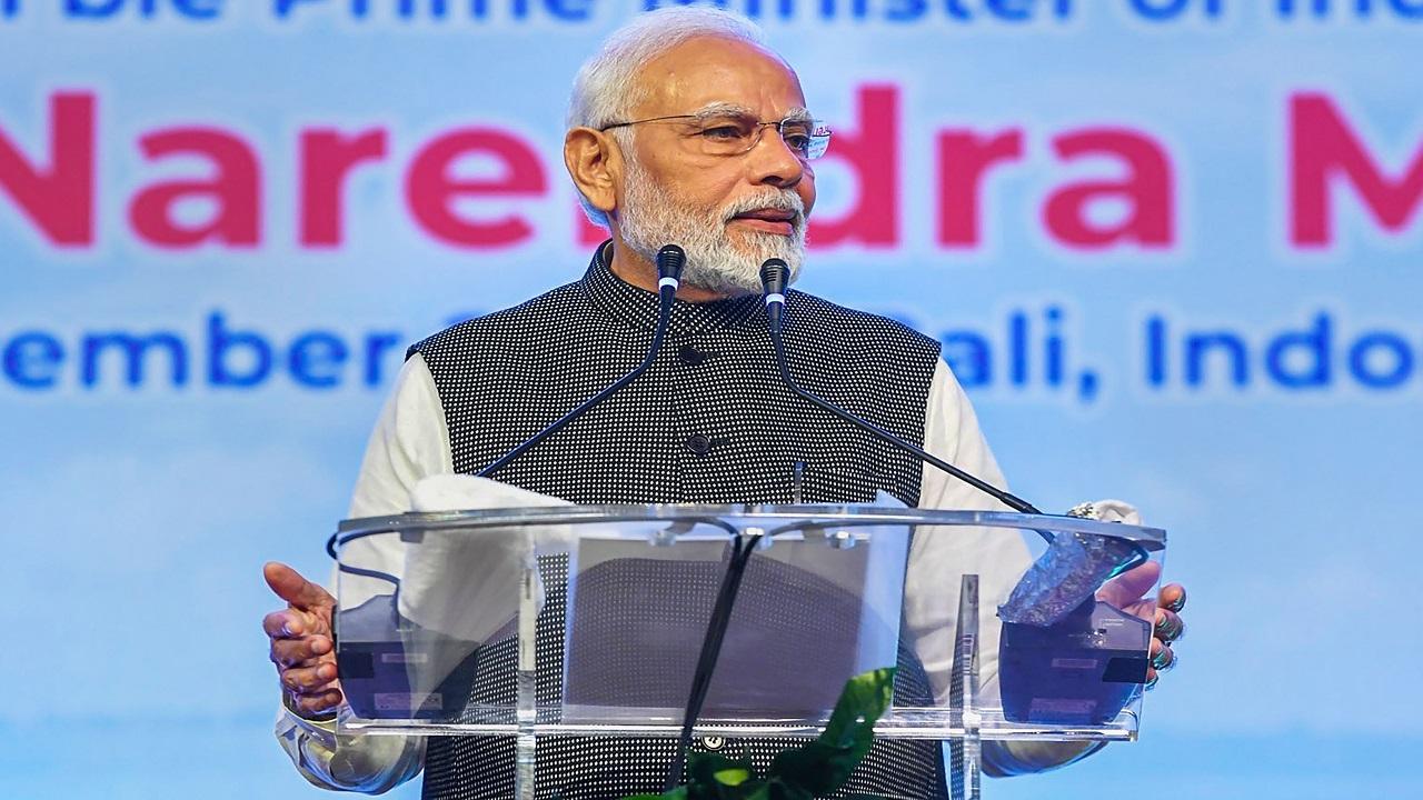 There is a huge difference between pre-2014 and post-2014 India: PM Modi tells Indian diaspora in Indonesia