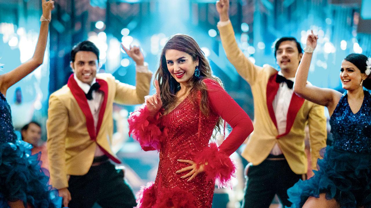 The film also stars Huma Qureshi