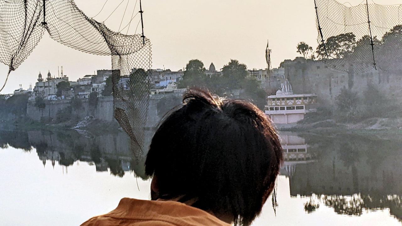 Gujarat elections 2022: The bridge on the River Machhu Gujarat elections 2022: The bridge on the River Machhu