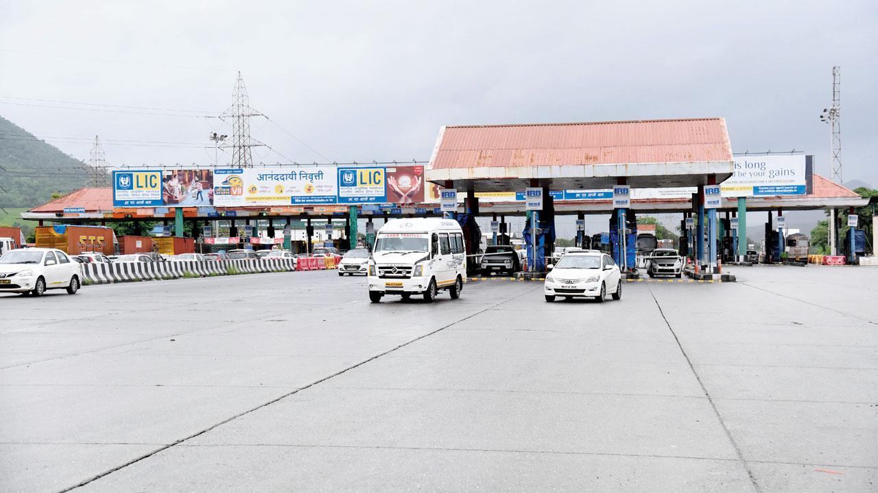 Hitting the Mumbai-Pune Expressway? Beware, stay within limit