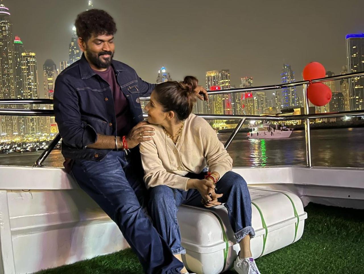 The couple's wedding film will soon be released on Netflix. A glimpse from the wedding was shared by the streaming platform a couple of months ago where the duo where seen speaking about their relationship