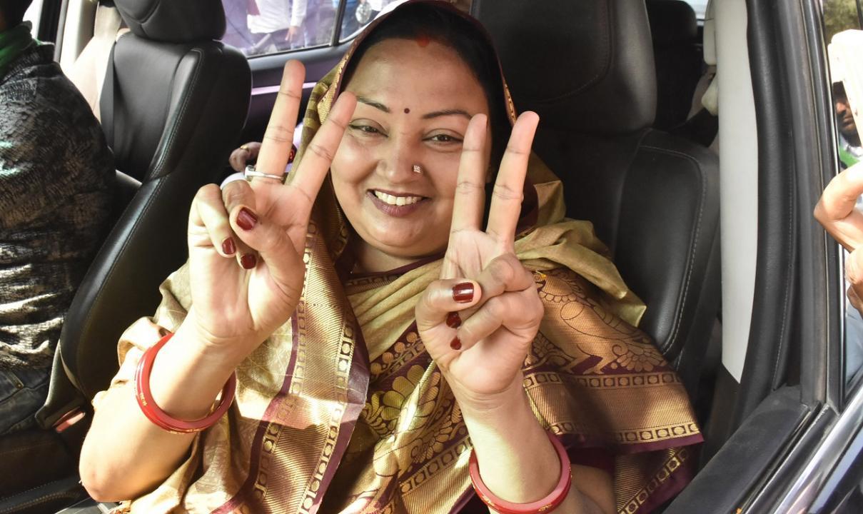 RJD retains Mokama in Bihar assembly bypoll