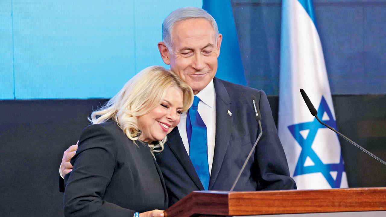 Benjamin Netanyahu poised to become Prime Minister of Israel yet again