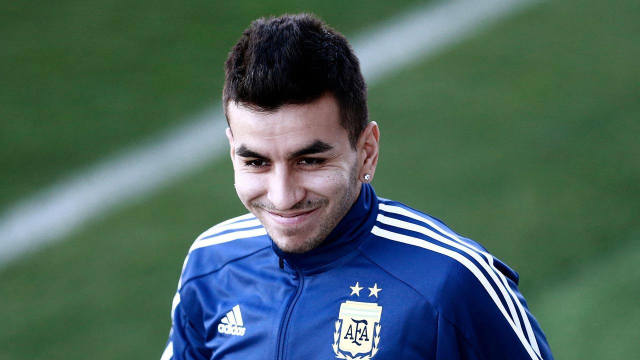 Injured Argentine Gonzalez ruled out
