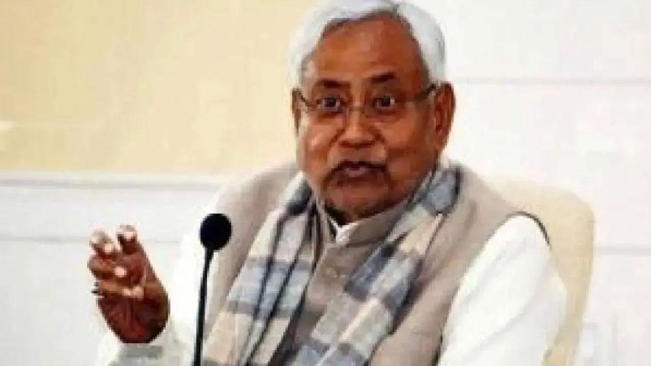 Only propaganda on, demand for special status not fulfilled, Bihar CM takes dig at Modi govt