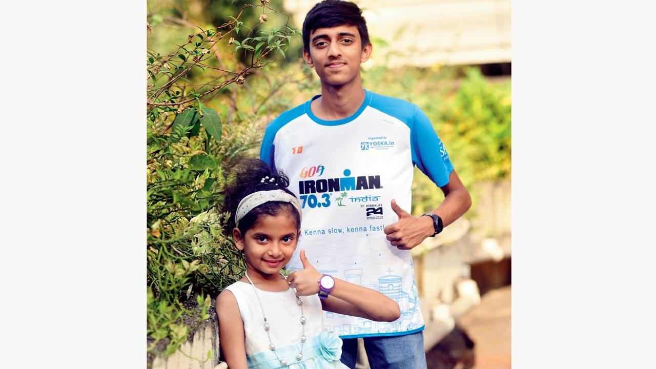 Two record-breaking Mumbai athletes shed light on motivation and going big