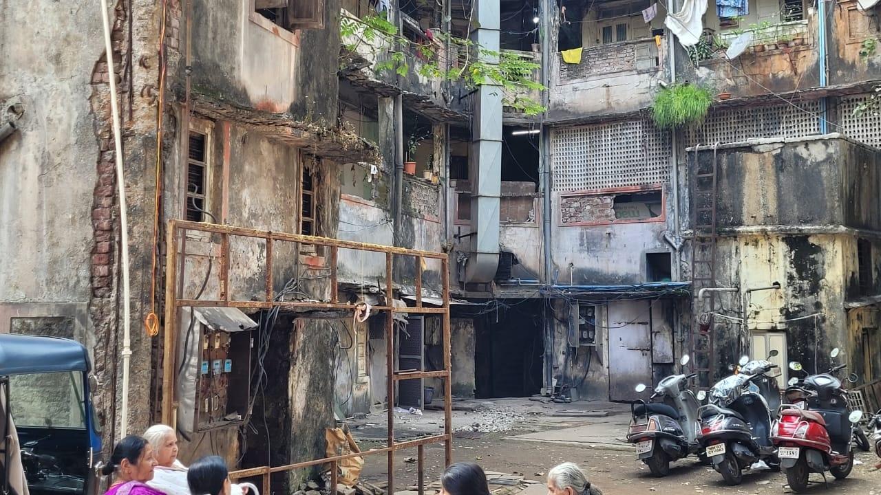 Mumbai: 66-year-old falls down from balcony while feeding birds, dies