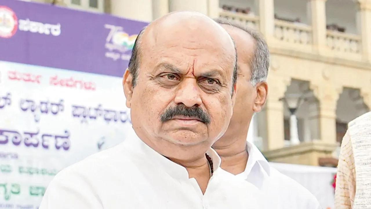 Karnataka CM defends move to colour code 'Viveka' school classrooms in saffron