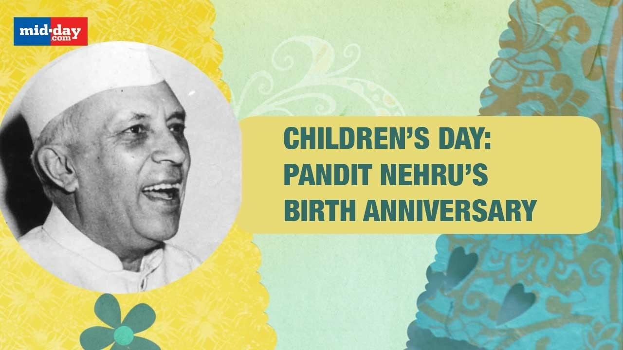 Celebrating Pandit Nehru’s 133rd Birth Anniversary And Children’s Day