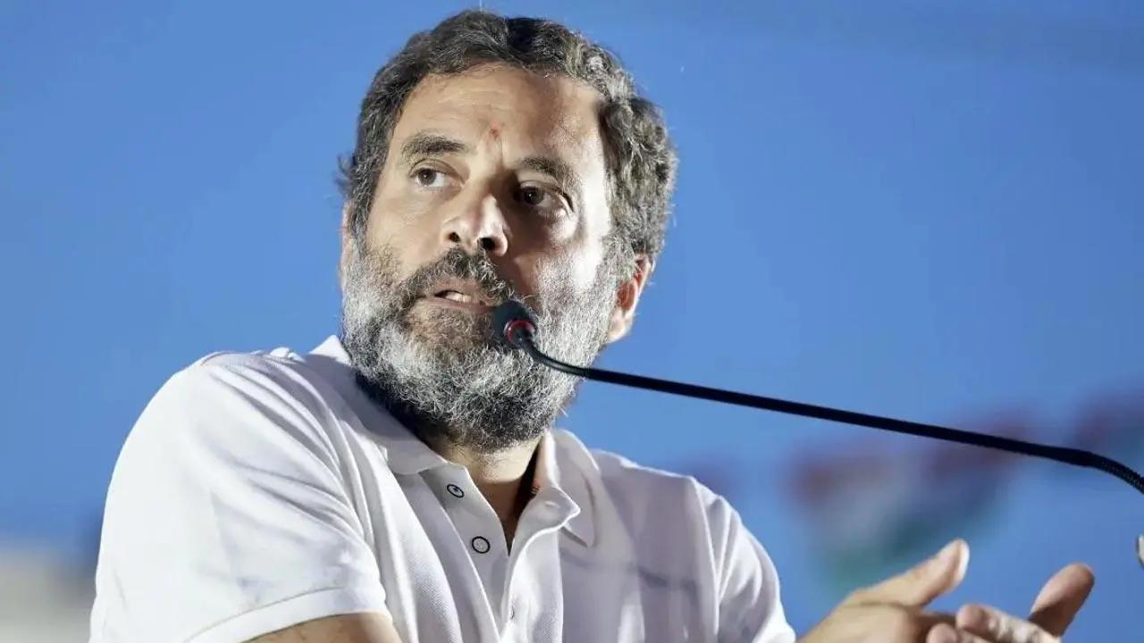 Maha: MNS workers to show black flags to Rahul Gandhi for his remarks against Savarkar