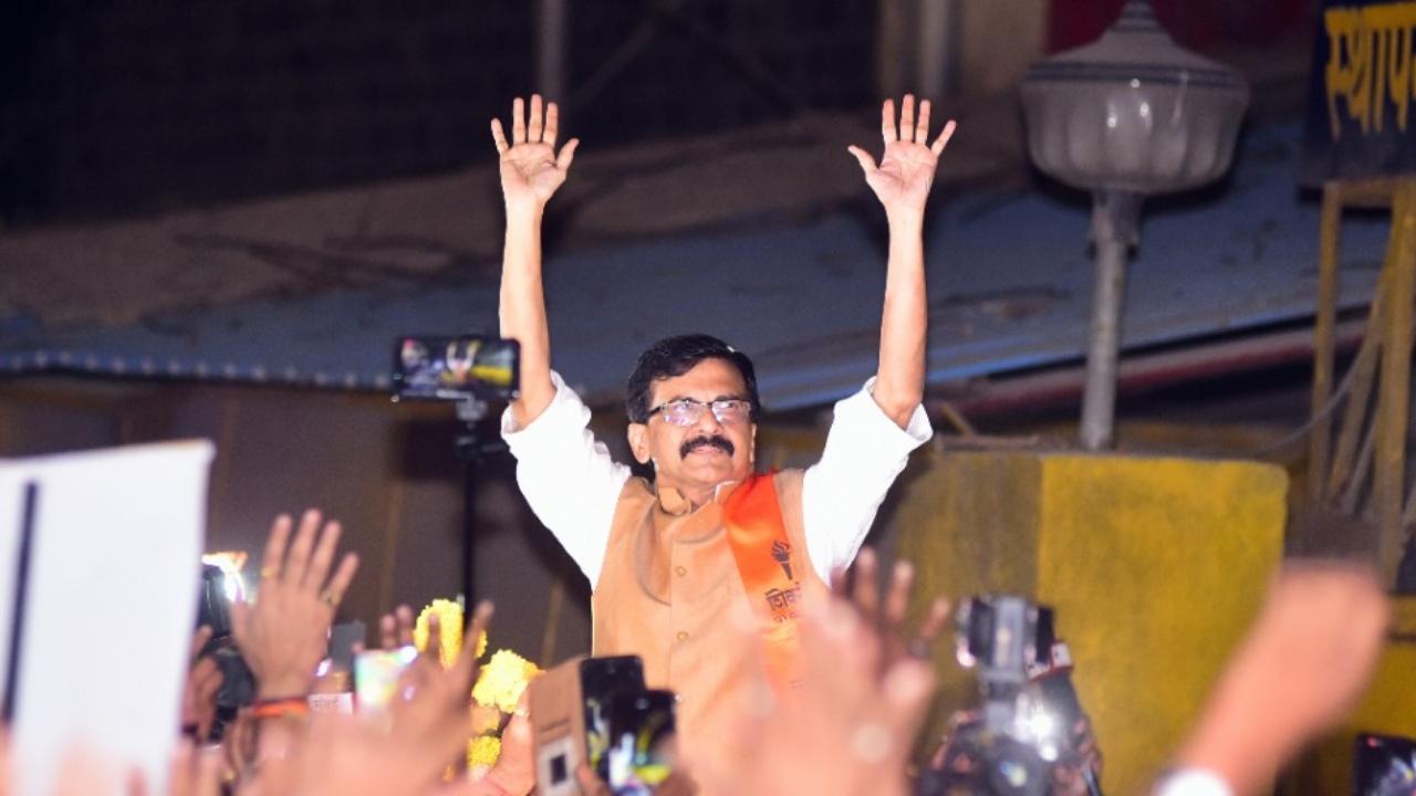 Neither Savarkar nor Nehru should be targeted: Sanjay Raut