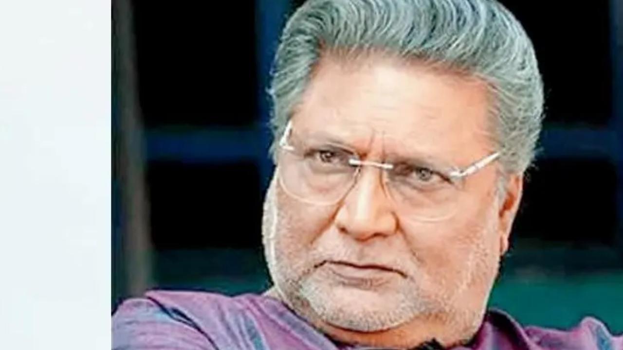 Veteran actor Vikram Gokhale admitted to ICU, critical