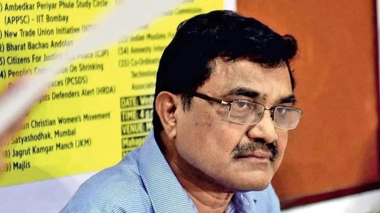 NIA's plea against bail granted to Anand Teltumbde dismissed