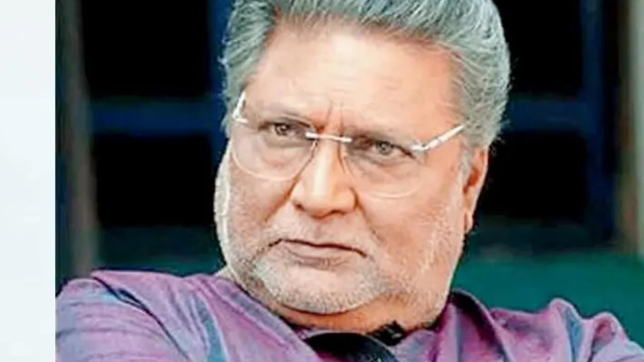Vikram Gokhale's health showing 'steady improvement,' likely to be off ventilator support soon