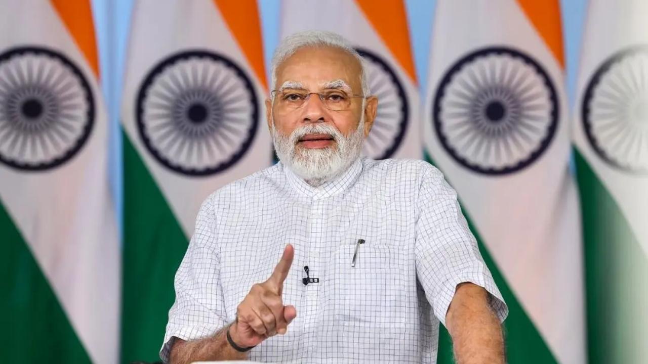 PM Modi to attend Constitution Day celebrations; launch new initiatives on Saturday