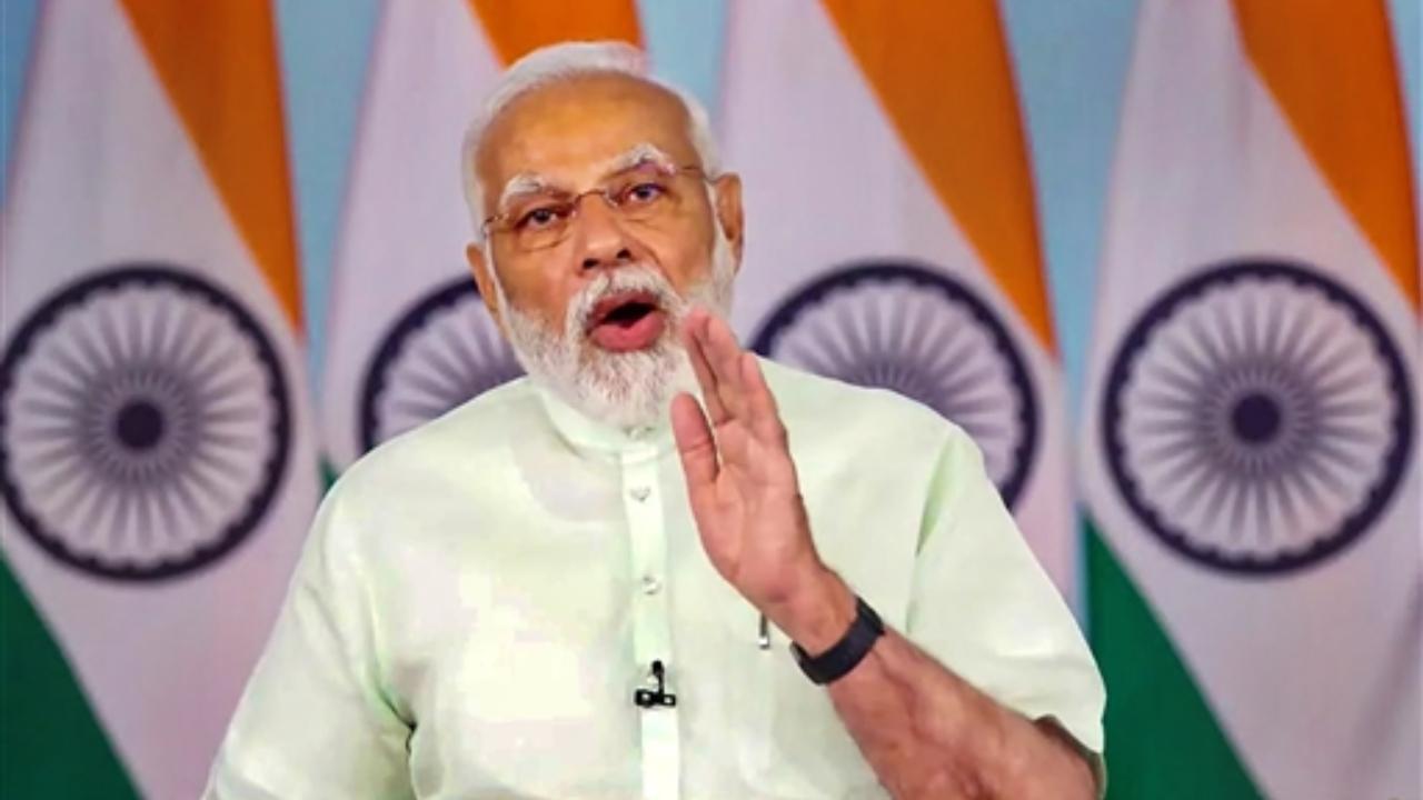 Congress complains to EC against PM Modi over 'misuse' of children in Gujarat poll campaign