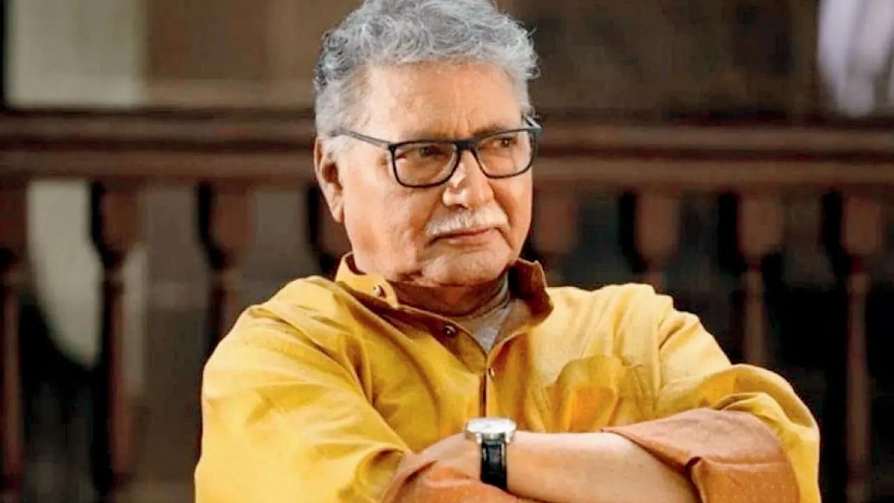 Vikram Gokhale had staunch views on several issues, says Uddhav Thackeray