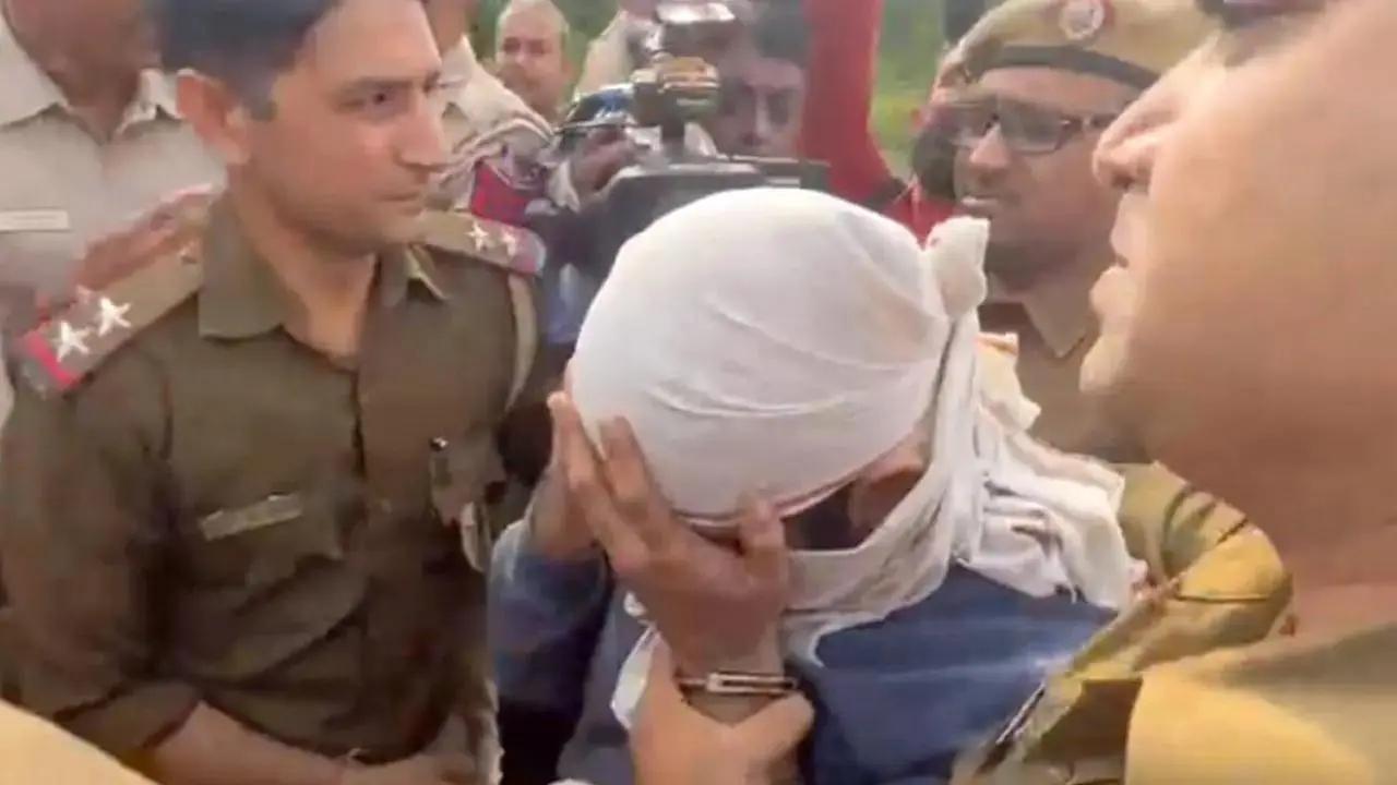 Mehrauli murder case: Accused Aftab Poonawala sent to 13-day judicial custody, says Delhi Police