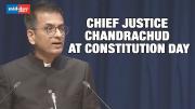 ‘Representation Of The Marginalised Sections In Judiciary Is Key’: CJI DY Chandrachud