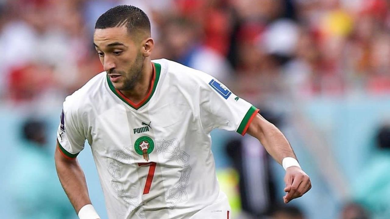 FIFA World Cup 2022: ‘Hakim can die for this Morocco team’