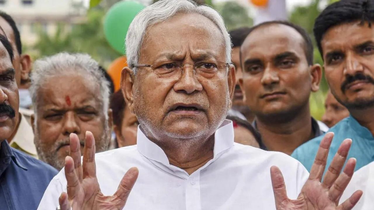 Bihar CM Nitish Kumar bats for 'one nation, one power tariff'