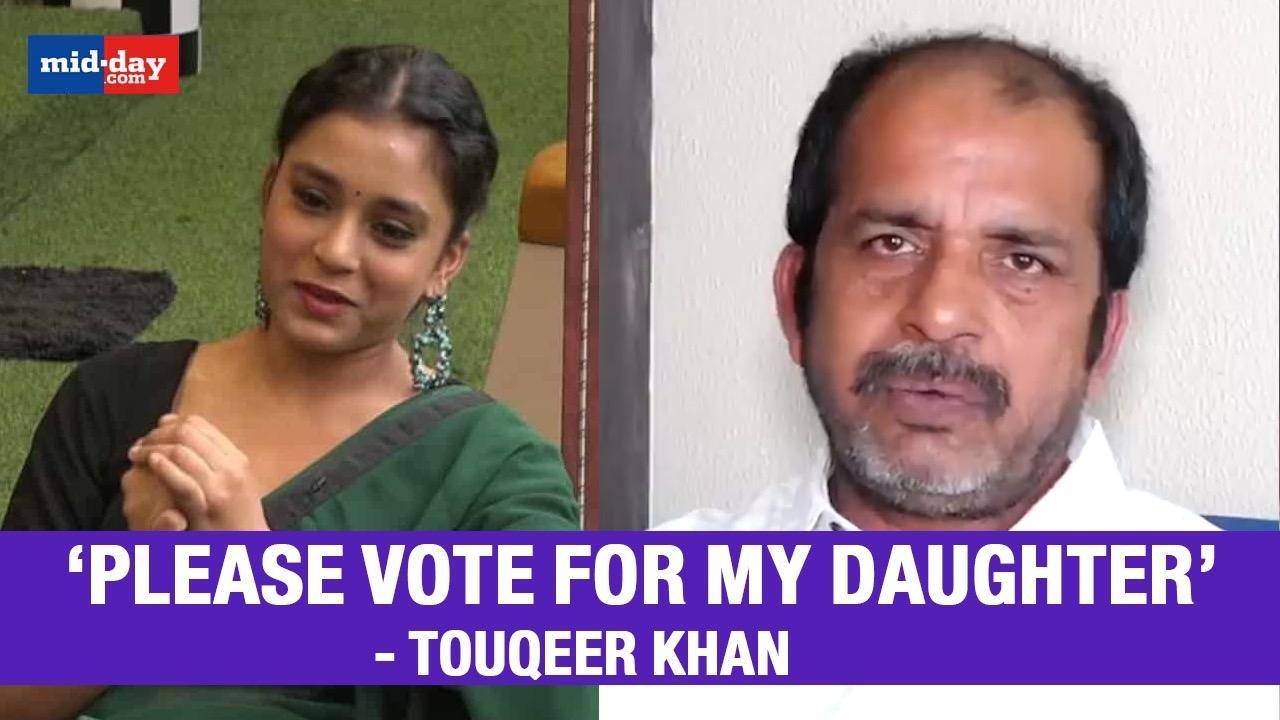 Bigg Boss 16: Sumbul’s Father Asks Fans To Vote For His Daughter