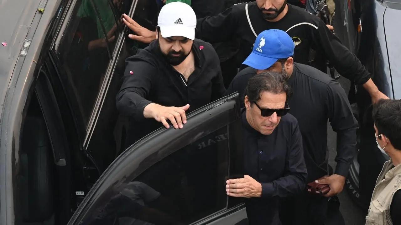 Pak PM Shehbaz demands full court commission to probe Imran Khan s