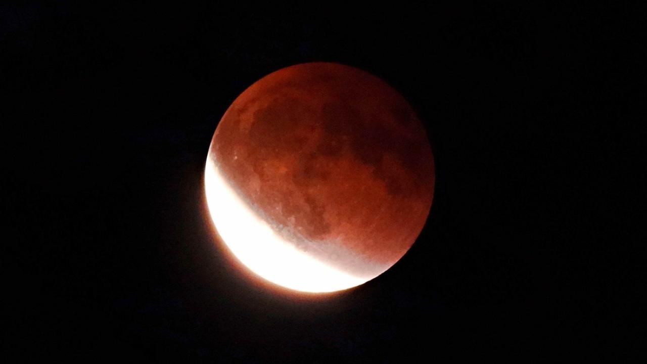 Lunar Eclipse 2023 AilynAdetola