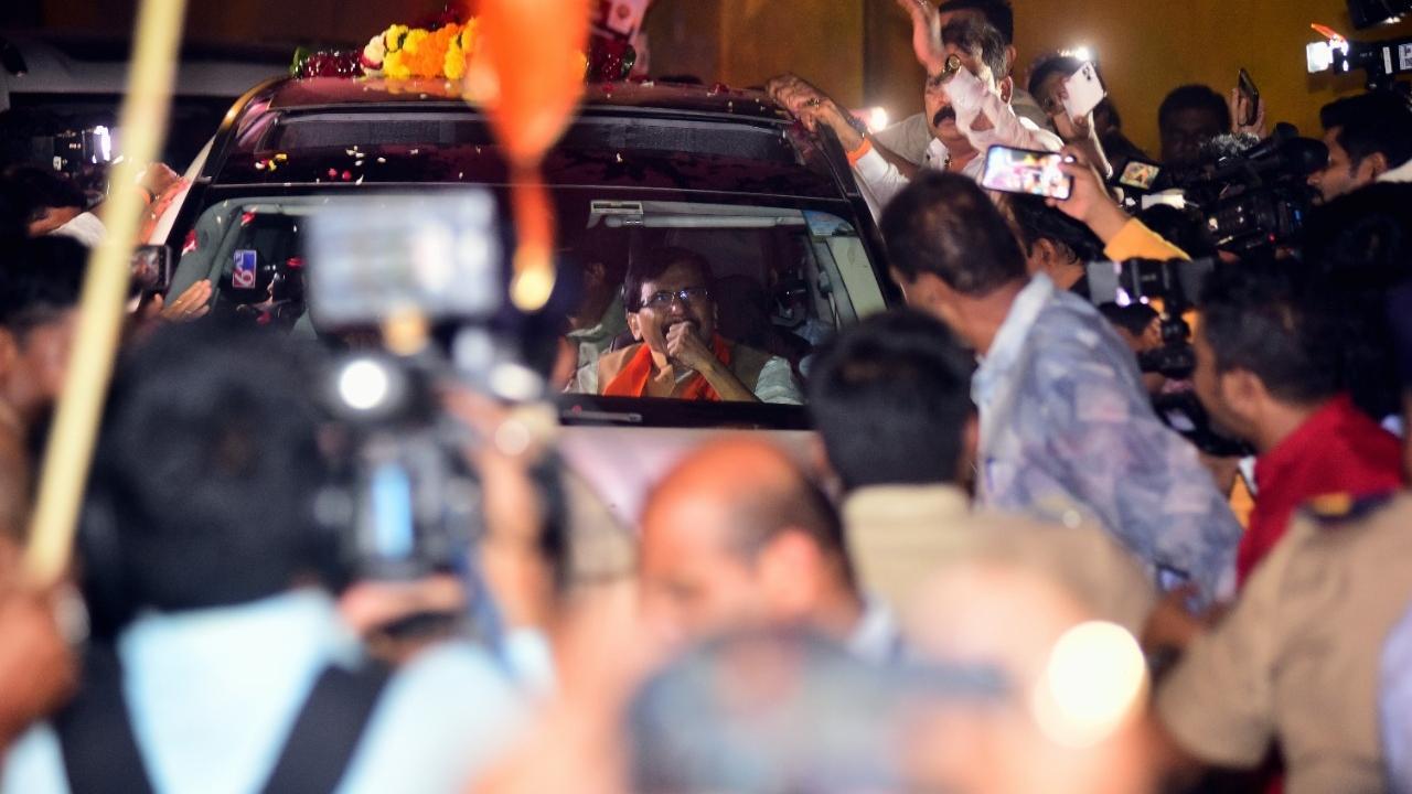 Sanjay Raut's arrest was illegal, says court, asks why main accused Wadhawans were spared