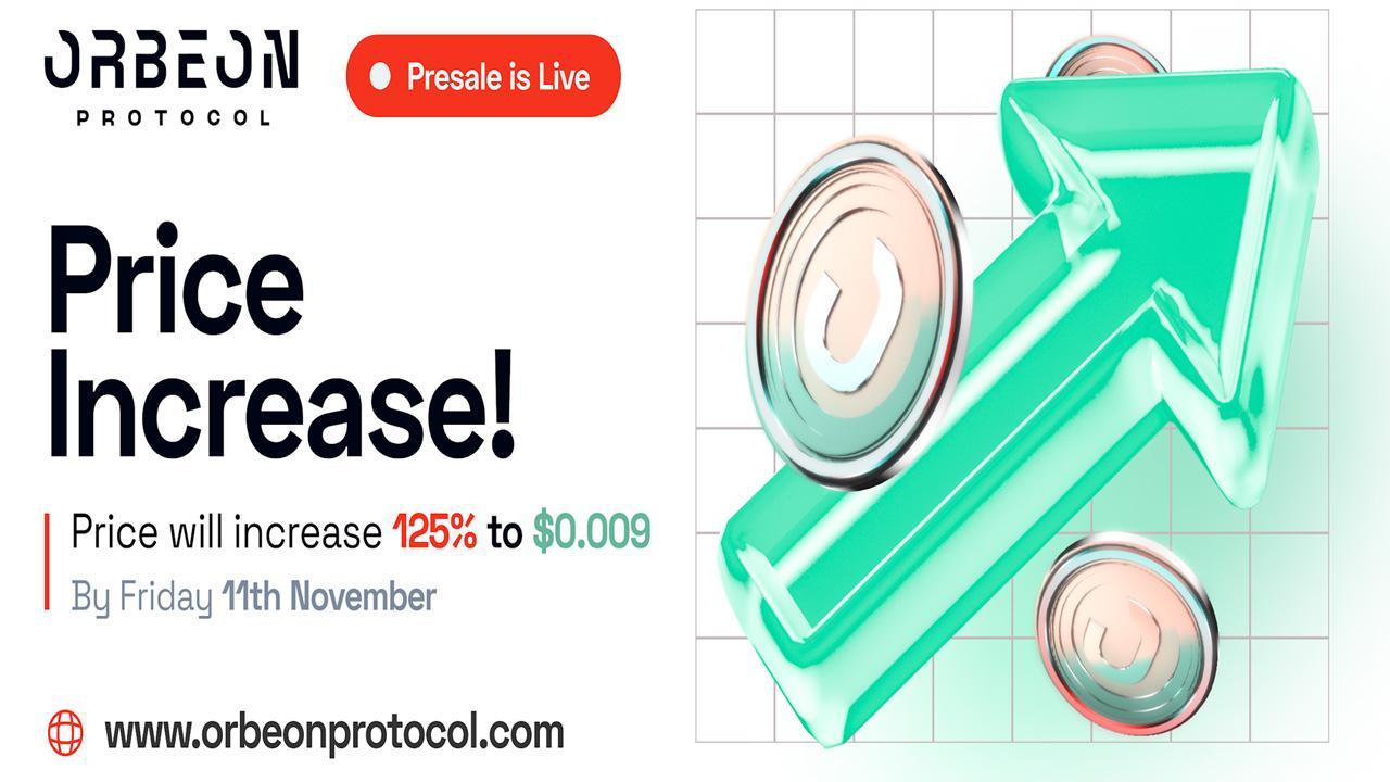 Market Conditions Don't Stop Orbeon Protocol (ORBN) Growing and Competing with Binance (BNB) and Chiliz (CHZ)