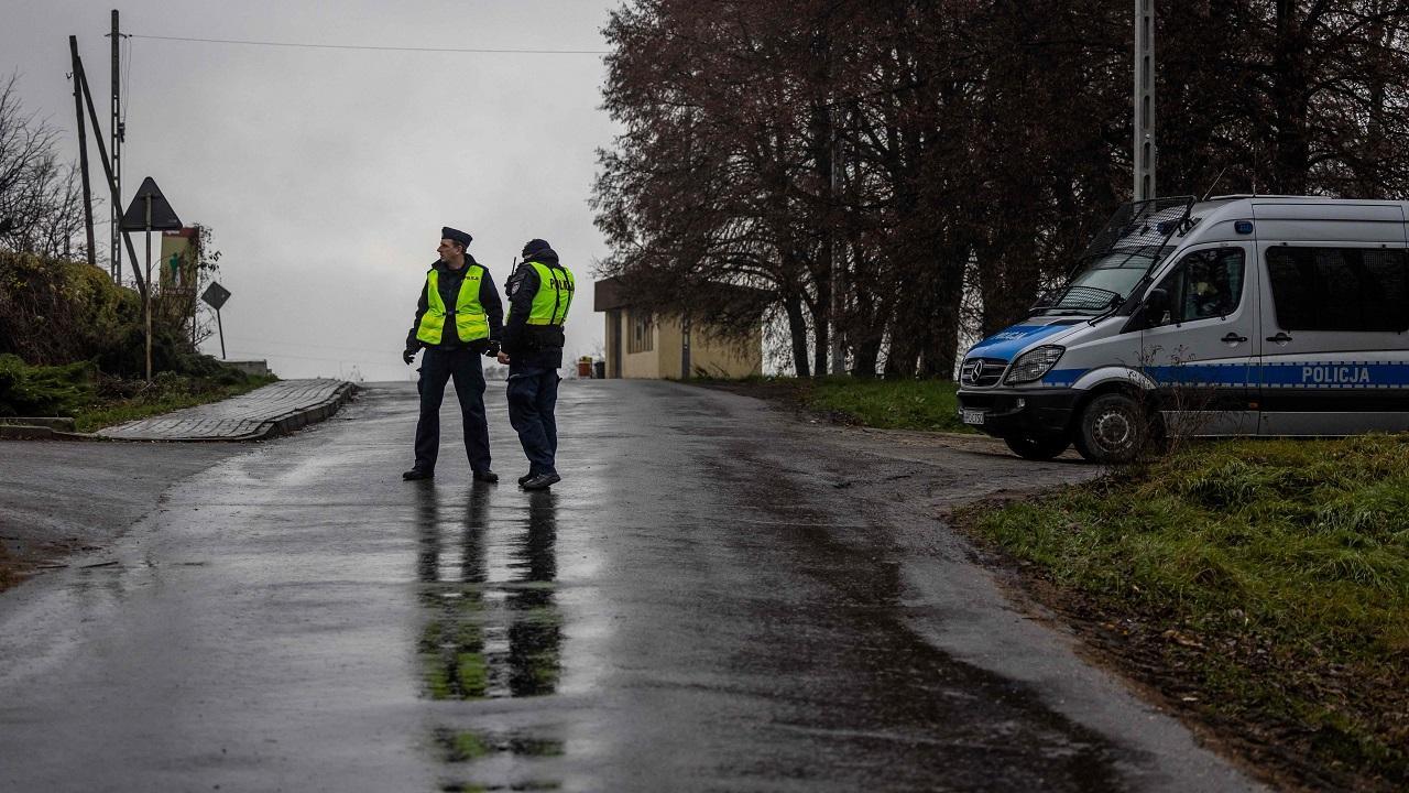 Leaders of NATO and G7 offer 'full support' to Poland's investigation into explosion
