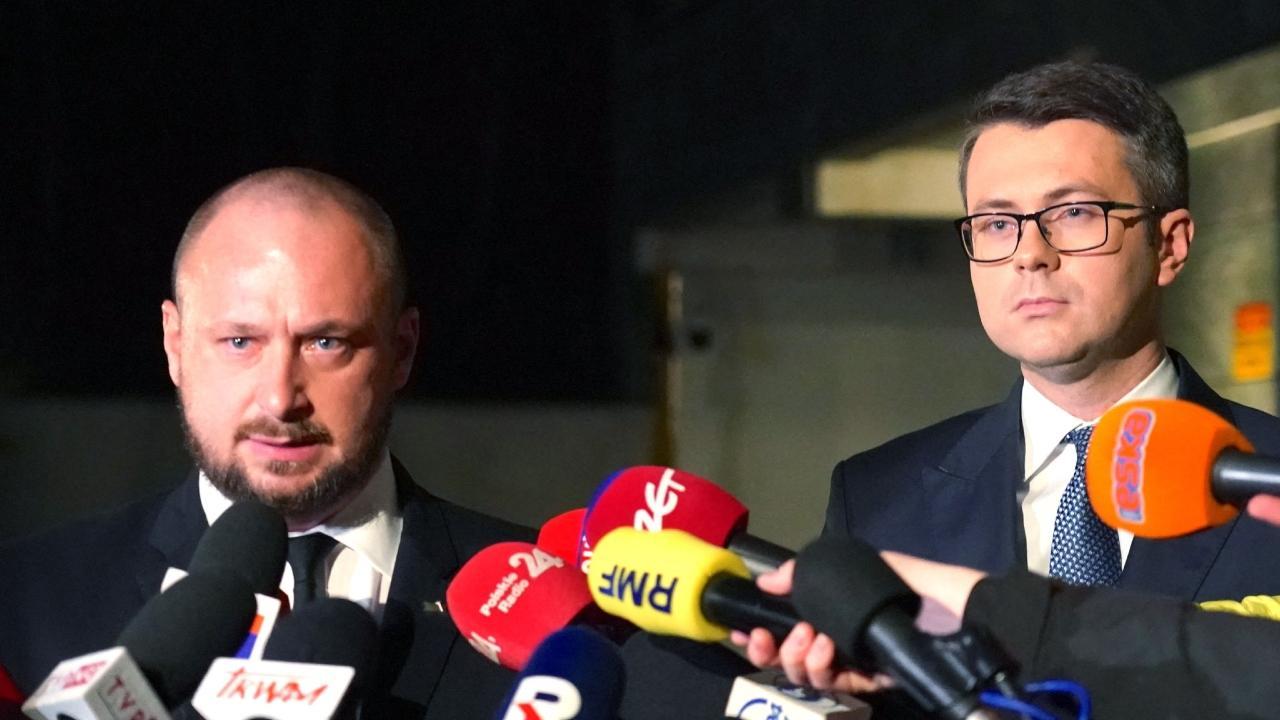 Two missiles fall on territory of NATO member Poland, killing two: Reports
