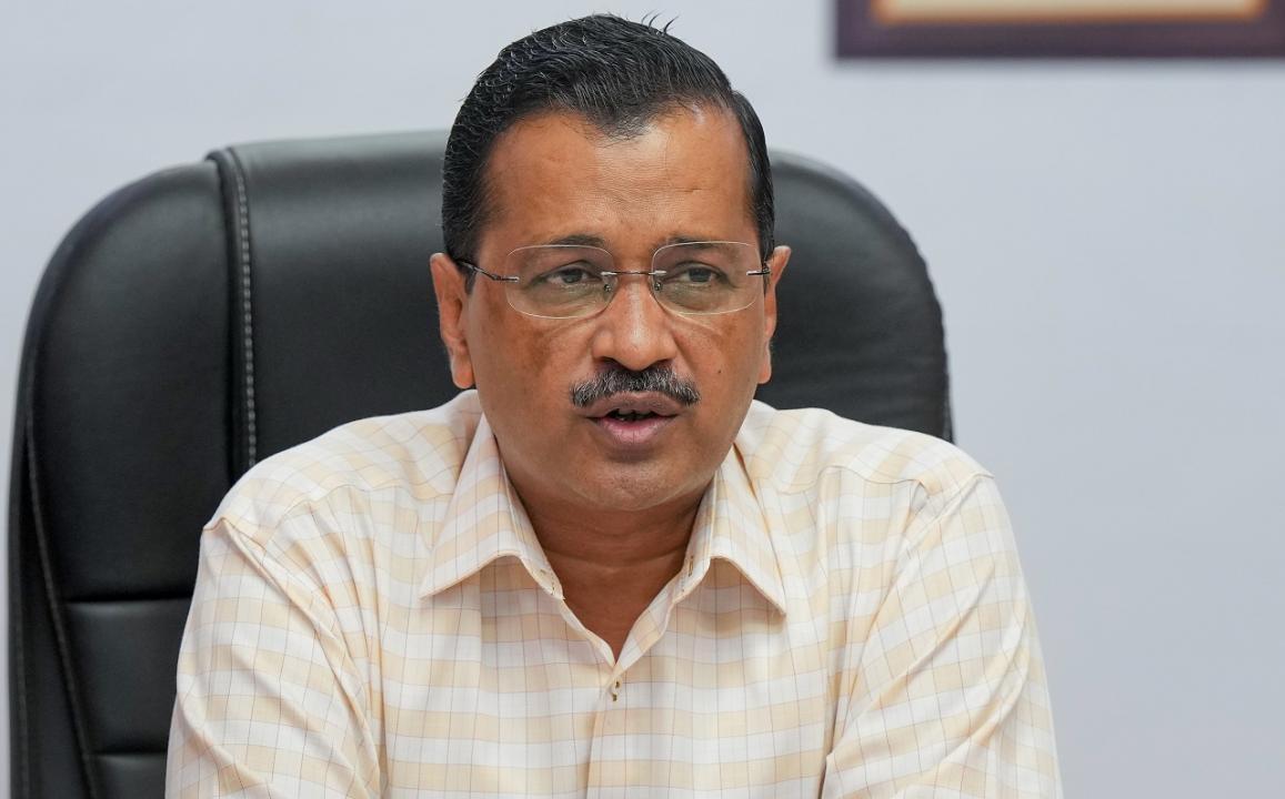 Delhi CM Arvind Kejriwal announces Rs 5,000 aid to workers amid pollution-related ban on construction activities