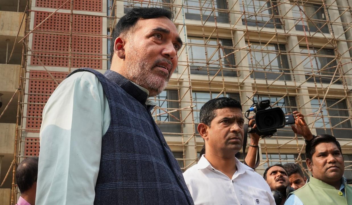 Work from home or use shared transport to reduce vehicular emissions: Gopal Rai appeals to Delhiites