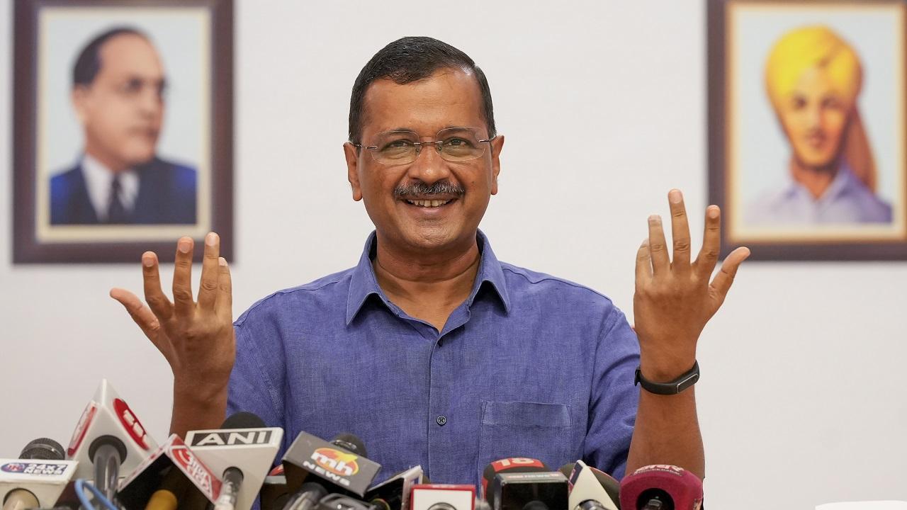 Excise policy: BJP challenges CM Arvind Kejriwal to undergo lie detector test