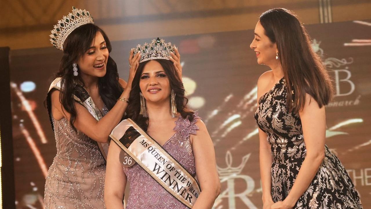 Parull Khanna – Crowned & Defining it every single day!