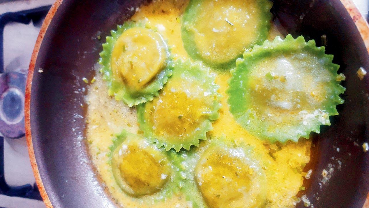 Pasta la vista A Bandra pastificio s easy to cook pasta range brings