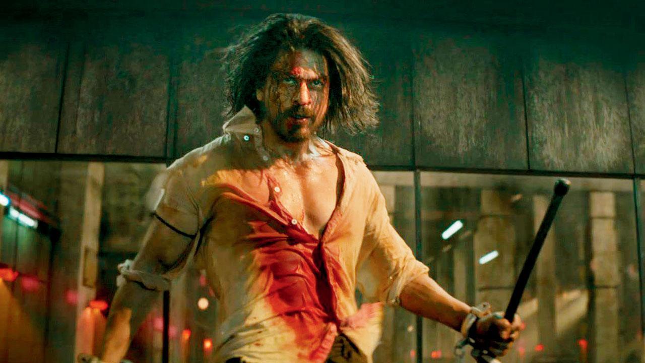 Charm like King Khan, fight like Tom Cruise