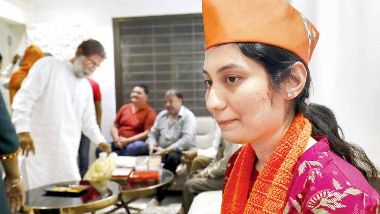 Gujarat elections 2022: BJP gives ticket to Naroda Patiya riots case convict’s daughter 