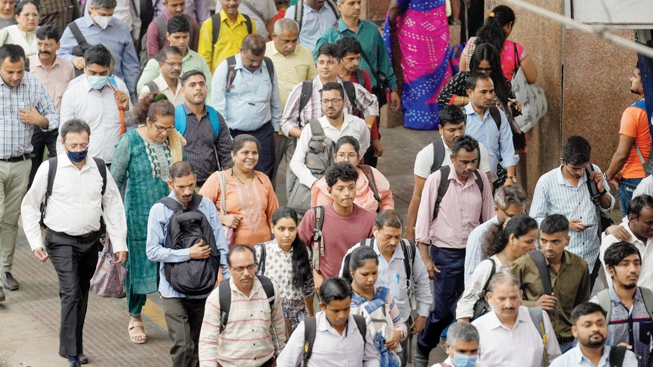 Burgeoning youth workforce: India must invest in health, education