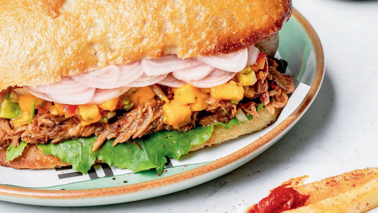 World Sandwich Day 2022: Mumbai chefs share how you can innovate with quirky and classic stuffings