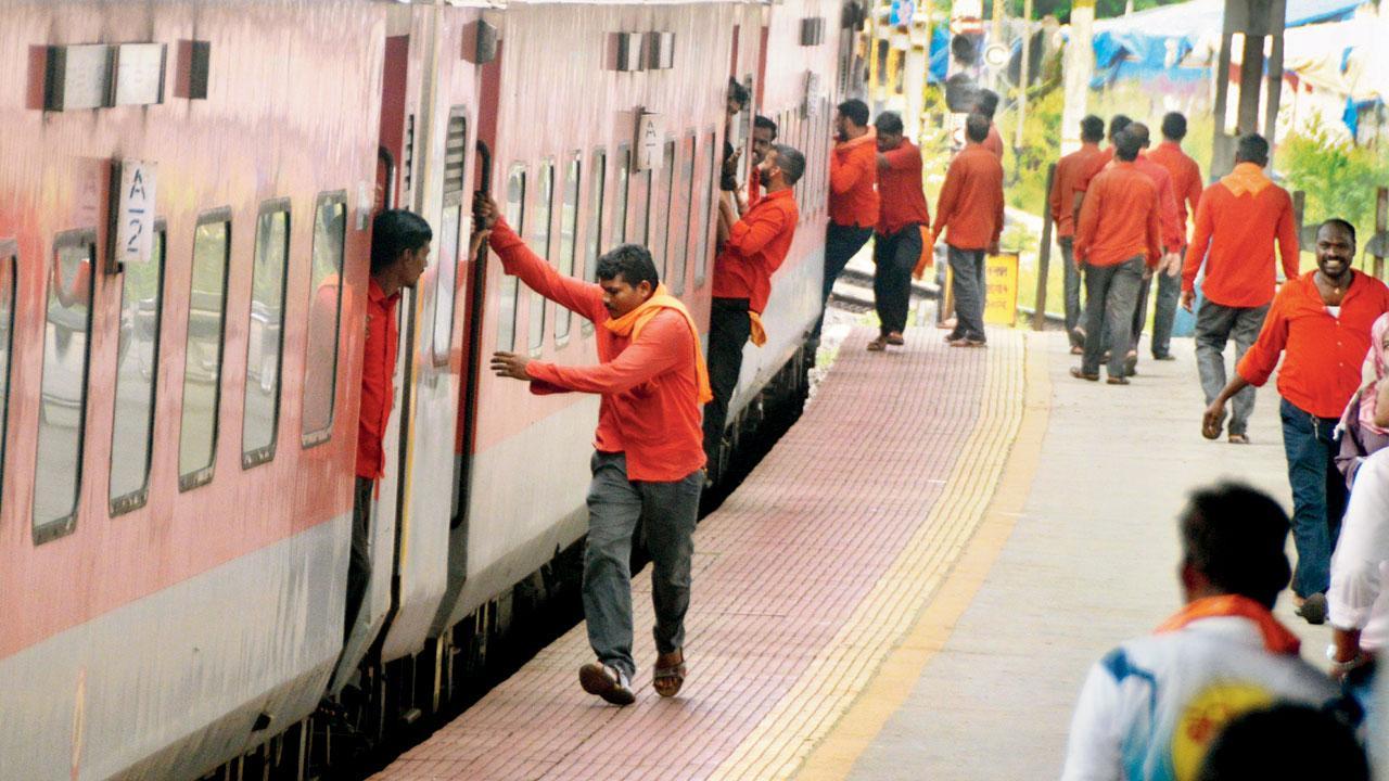 Mumbai Diary: Wednesday Dossier