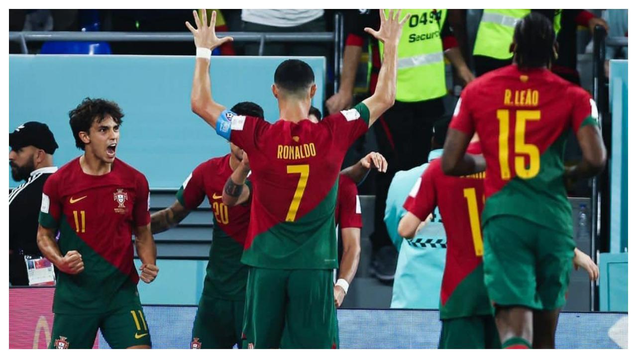 FIFA World Cup 2022: Portugal win 3-2 against Ghana