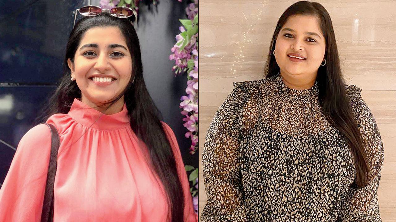 Pranika Sharma and Aakriti Patni