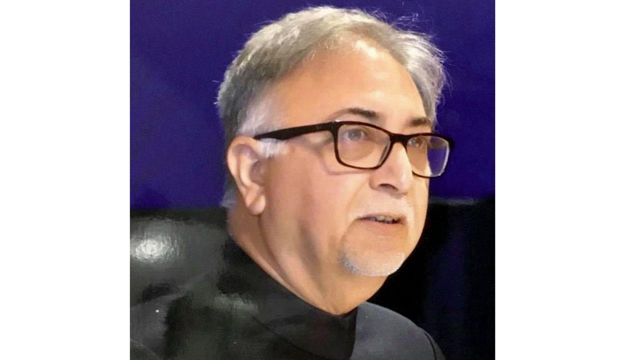 Syed Nadeem Ali Rezavi