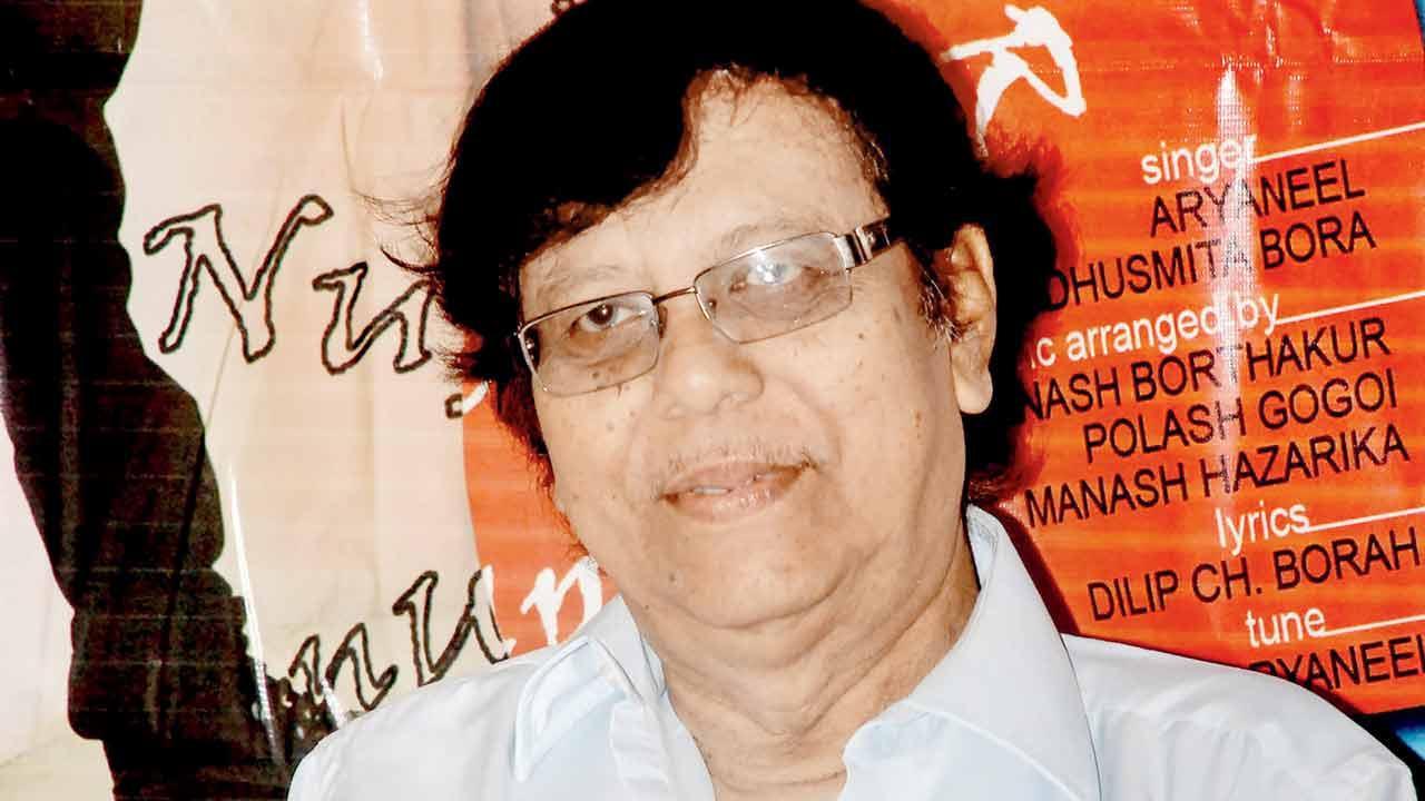 Assamese artist Pulak Gogoi passes away at 84