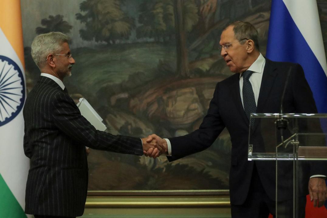 India, Russia have exceptionally steady and time-tested relationship: Jaishankar in Moscow