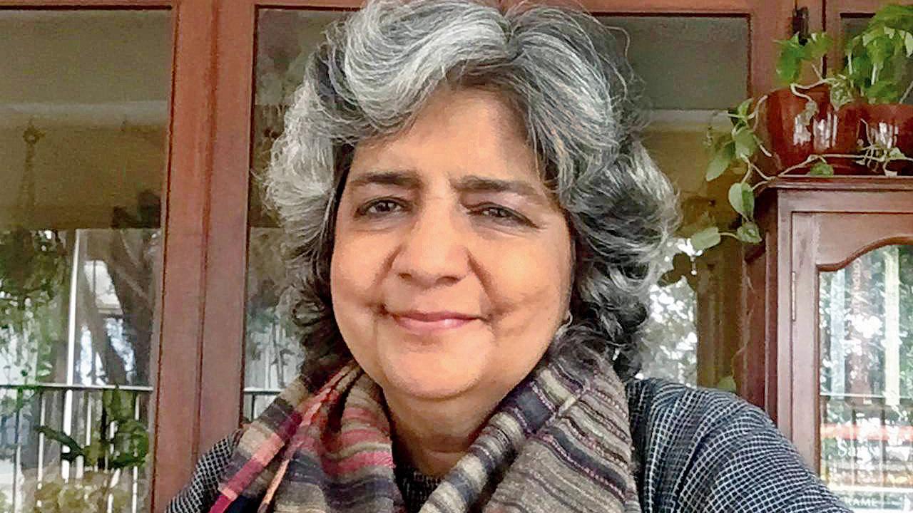 Radhi Parekh