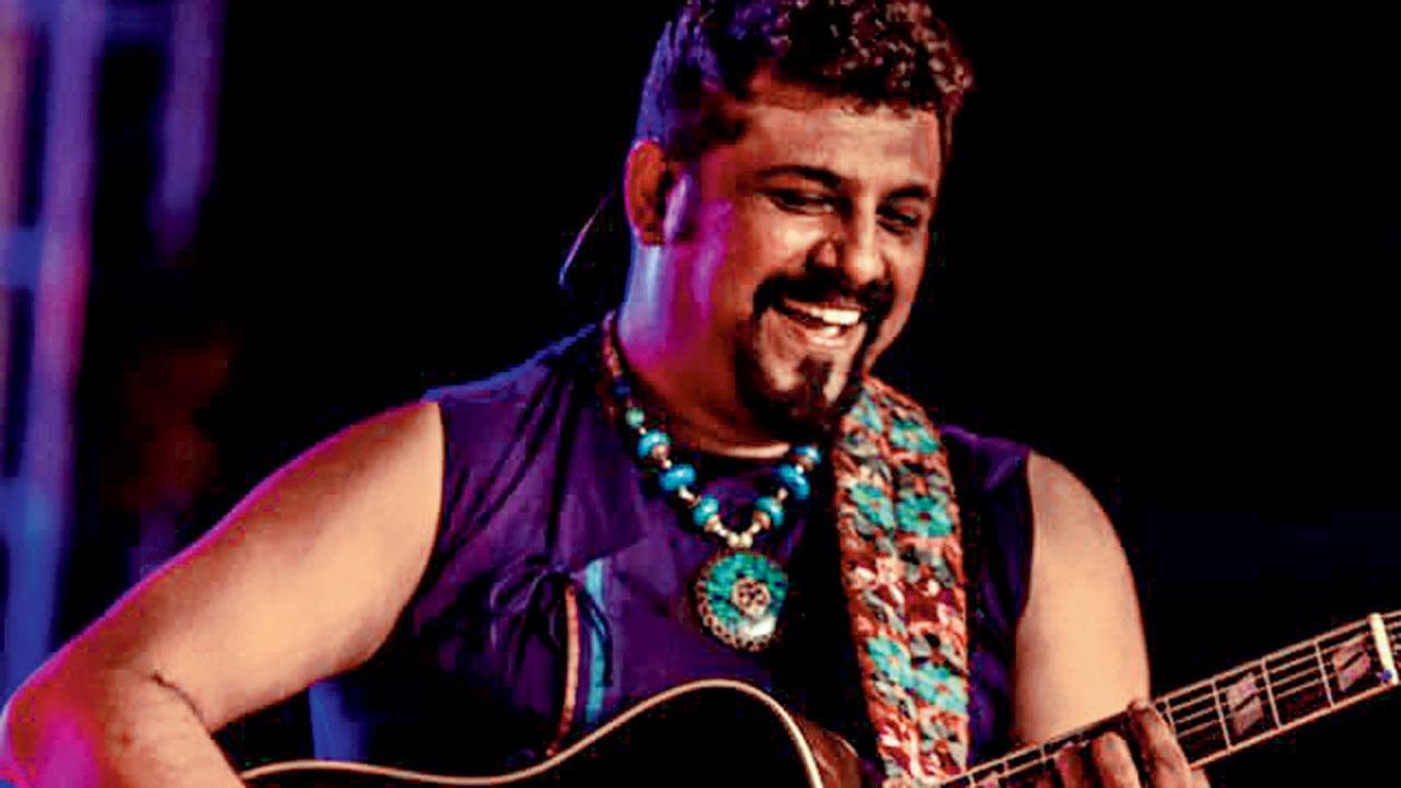 Raghu Dixit set to enthrall fans of folk music at a concert in Mumbai tomorrow